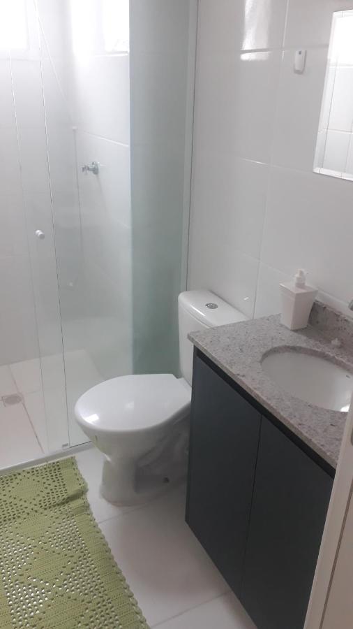 Residencial Santos Dumont Lägenhet Mongaguá Exteriör bild