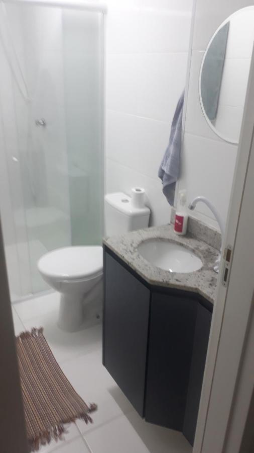 Residencial Santos Dumont Lägenhet Mongaguá Exteriör bild