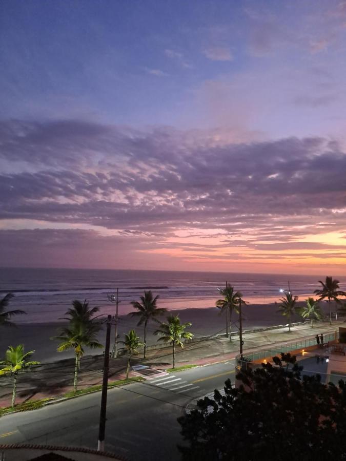 Residencial Santos Dumont Lägenhet Mongaguá Exteriör bild