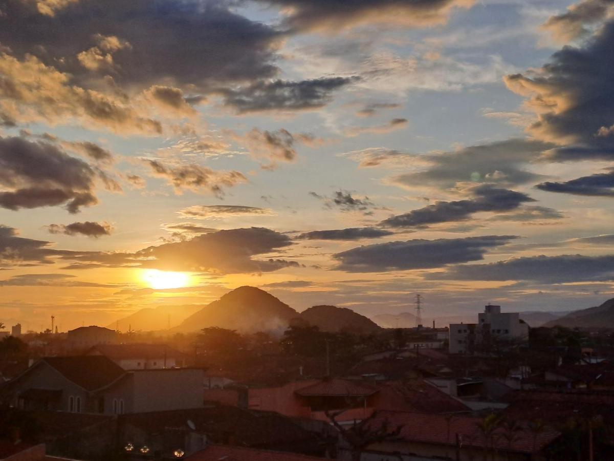 Residencial Santos Dumont Lägenhet Mongaguá Exteriör bild